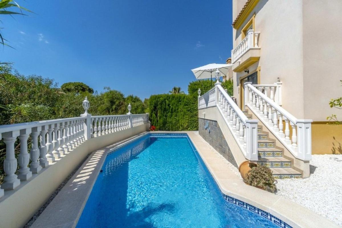 Escapada Feliz Villa Orihuela Exterior photo